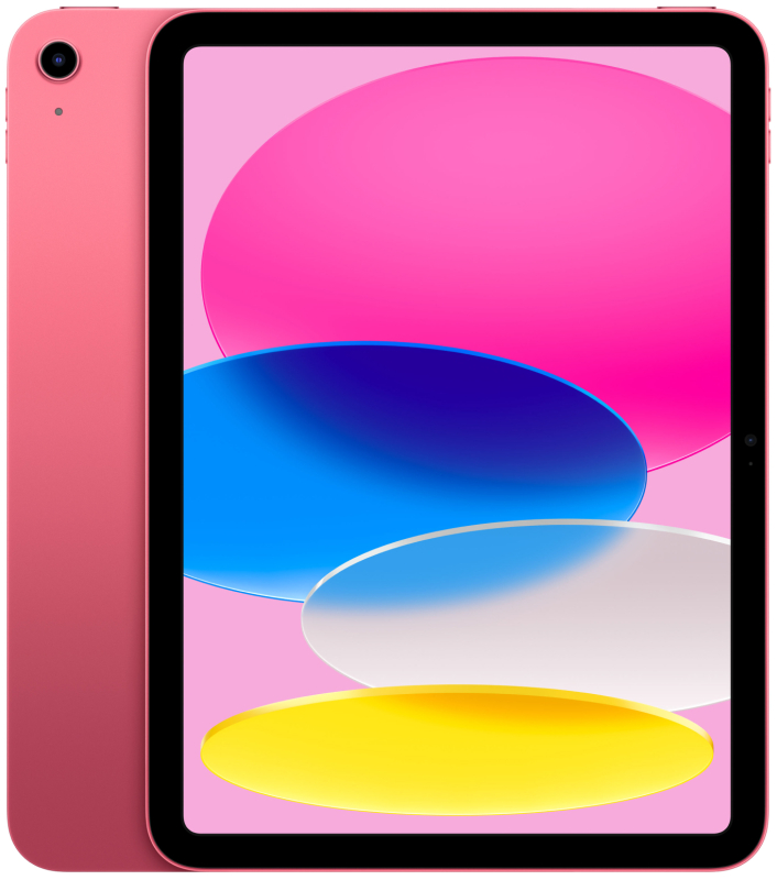 iPad (A16) 2025 256Gb WIFI Pink