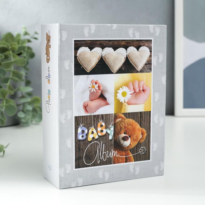 Фотоальбом на 100 фото 10?15 см Baby