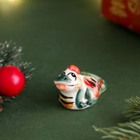 Сувенир Дракончик "Дракоша", цветной,  5,7см