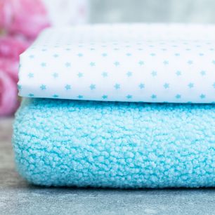 Набор для марафона "Сафари"  - Косметичка Голубая