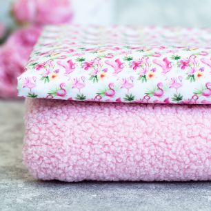 Набор для марафона "Сафари"  - Косметичка Розовая