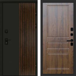 Входная дверь Termo-door Премиум винорит Форт Дуб с терморазрывом - Классика Дуб