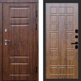 Входная дверь Termo-door Премиум винорит Дуб с терморазрывом - Престиж Дуб