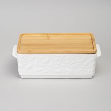 ПАШТЕТНИЦА 20*11,5*7 СМ 750 МЛ
