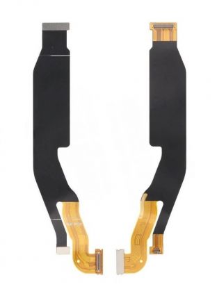 Шлейф дисплея для Realme 12+ 5G (RMX3867)