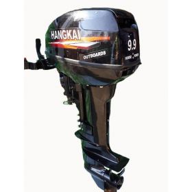 2х-тактный лодочный мотор HANGKAI M9.9 HP