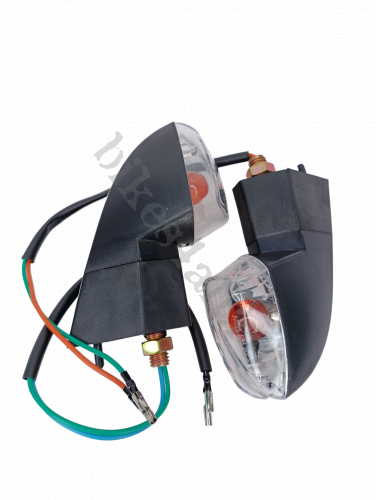 Поворотники Stels Flame 200 (пара)