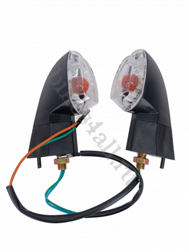 Поворотники Stels Flame 200 (пара)