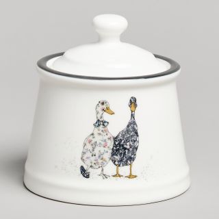 САХАРНИЦА 200 МЛ 10*9,5 СМ