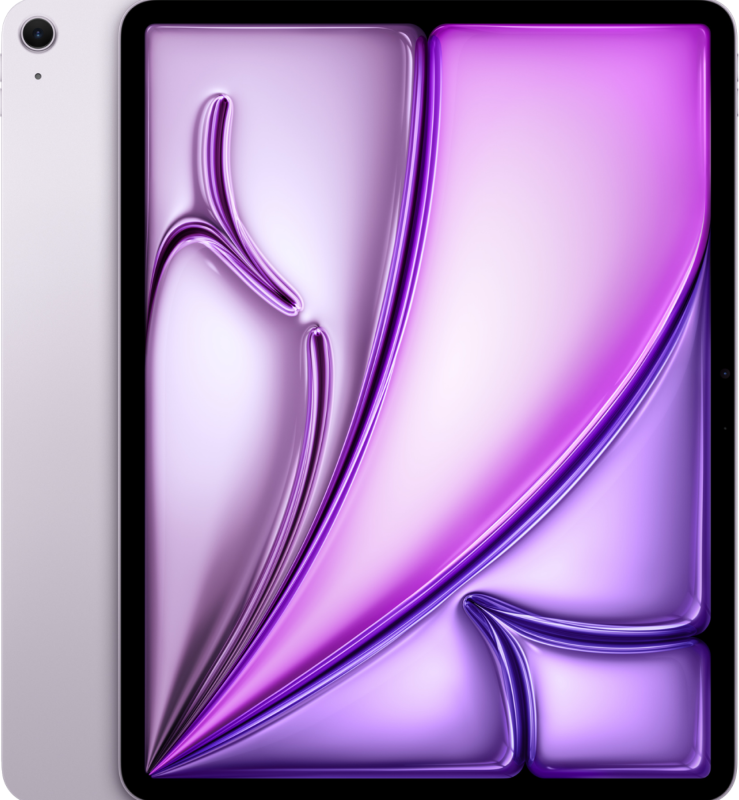 iPad Air 7 13 M3 128 WiFi Purple