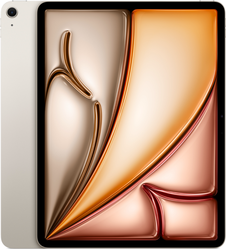 iPad Air 7 13 M3 256 WiFi Starlight