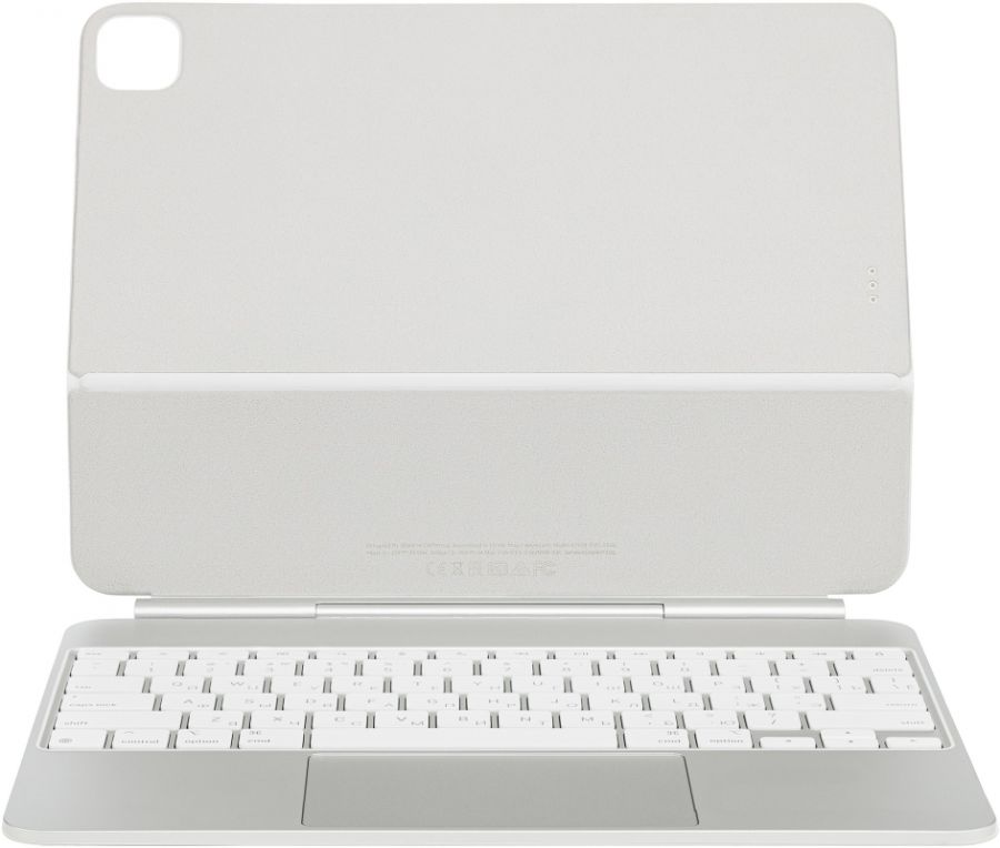 Apple Keyboard Pro 11(2024) White ( RU клавиатура)