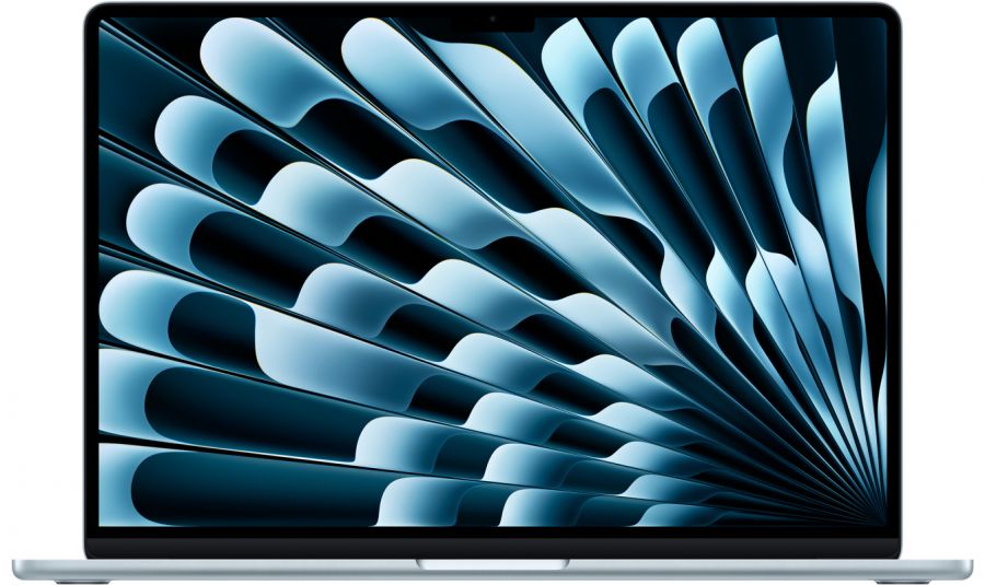 MacBook MC7D4 Air 15" (M4/24/512) Sky Blue (RU кл.)