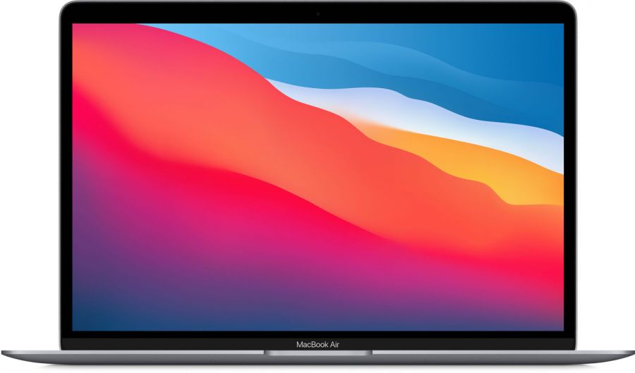MacBook MGN93 Air 13" (M1/8/256) Silver (RU кл.)