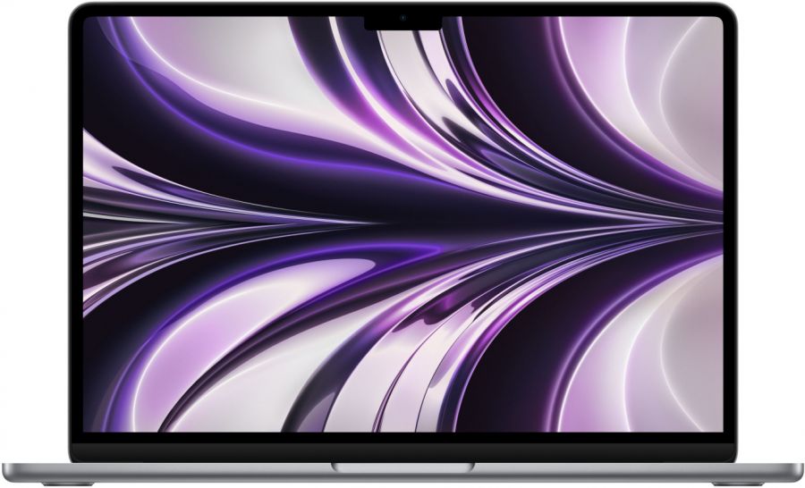 MacBook MLXX3 Air 13" (M2/8/512) Sp.Gray (RU кл.)