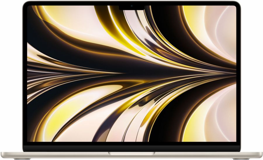 MacBook MLY13 Air 13" (M2/8/256) Starlight (RU кл.)