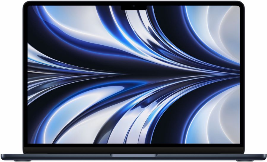 MacBook MLY33 Air 13" (M2/8/256) Midnight (RU кл.)
