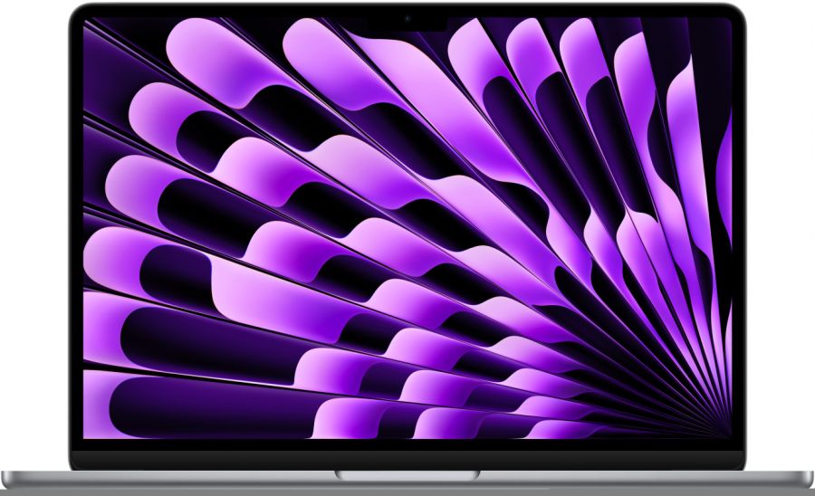 MacBook MQKP3 Air 15" (M2/8/256) Grey (RU кл.)