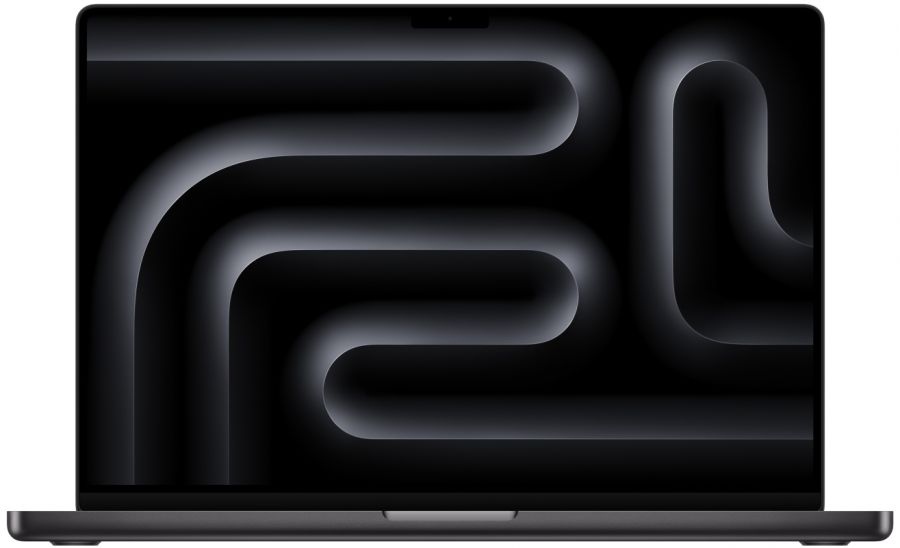MacBook MX2X3 Pro 16" (M4 Pro/24/512) Black (RU кл.)