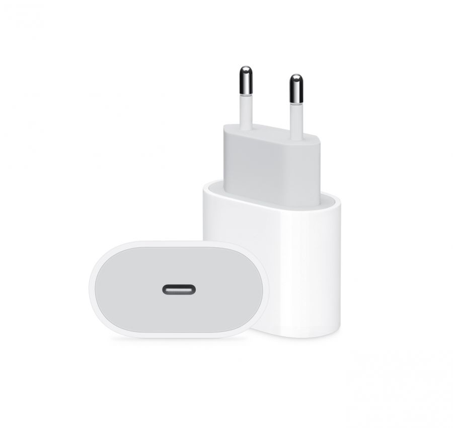 СЗУ Apple USB Блок 20W ORIGINAL