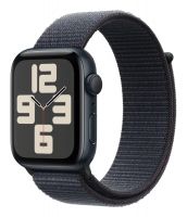 Apple watch SE2 44 (2024) Midnight Al. lnk SL (MXEP3)