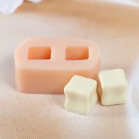 Молд силиконовый "Кубики льда" 1,5х1,5х1,5 см