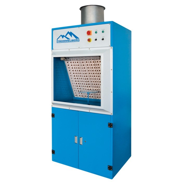 Trommelberg SB MINI Мини-камера для тест-напылов