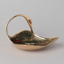 БЛЮДО СЕРВИРОВОЧНОЕ ДИАМЕТР=13СМ