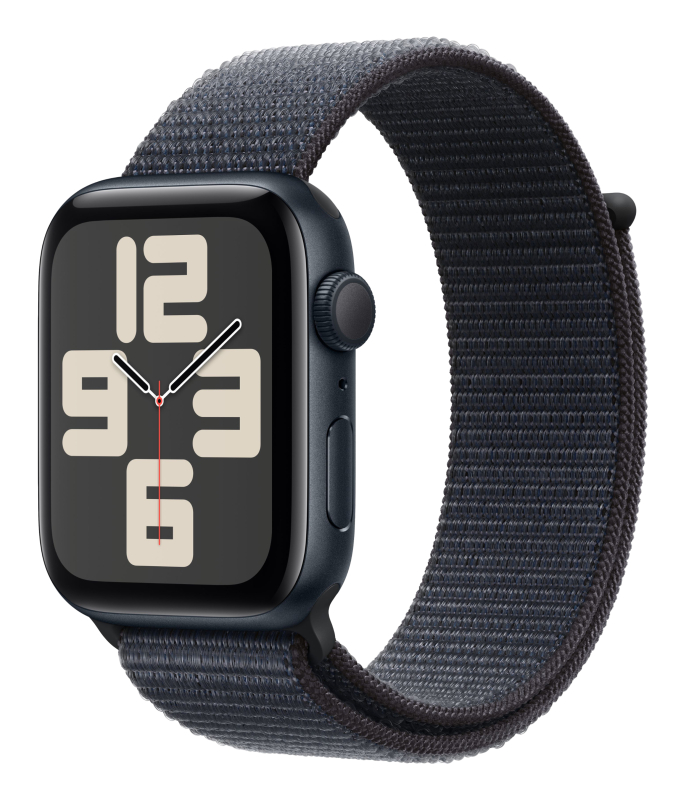 Apple watch SE2 44 (2024) Midnight Al. lnk SL (MXEP3)