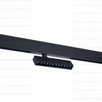 Светильник трековый SKYLINE 220 LED 9W 3000K Черный без света