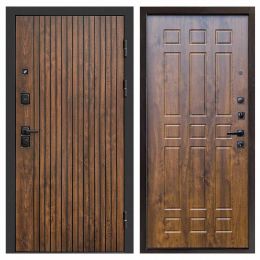 Входная дверь Termo-door Твист Дуб style - Спарта Дуб