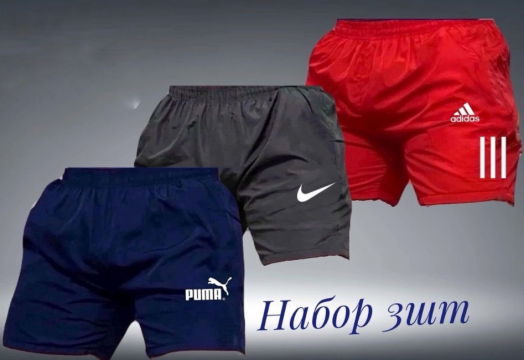 Комплект шорт 48279
