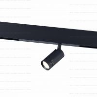 Светильник трековый SKYLINE 220 LED 7W Черный