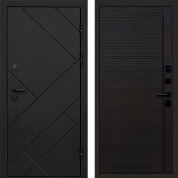 Входная дверь Termo-door Стоун Black - Porte black