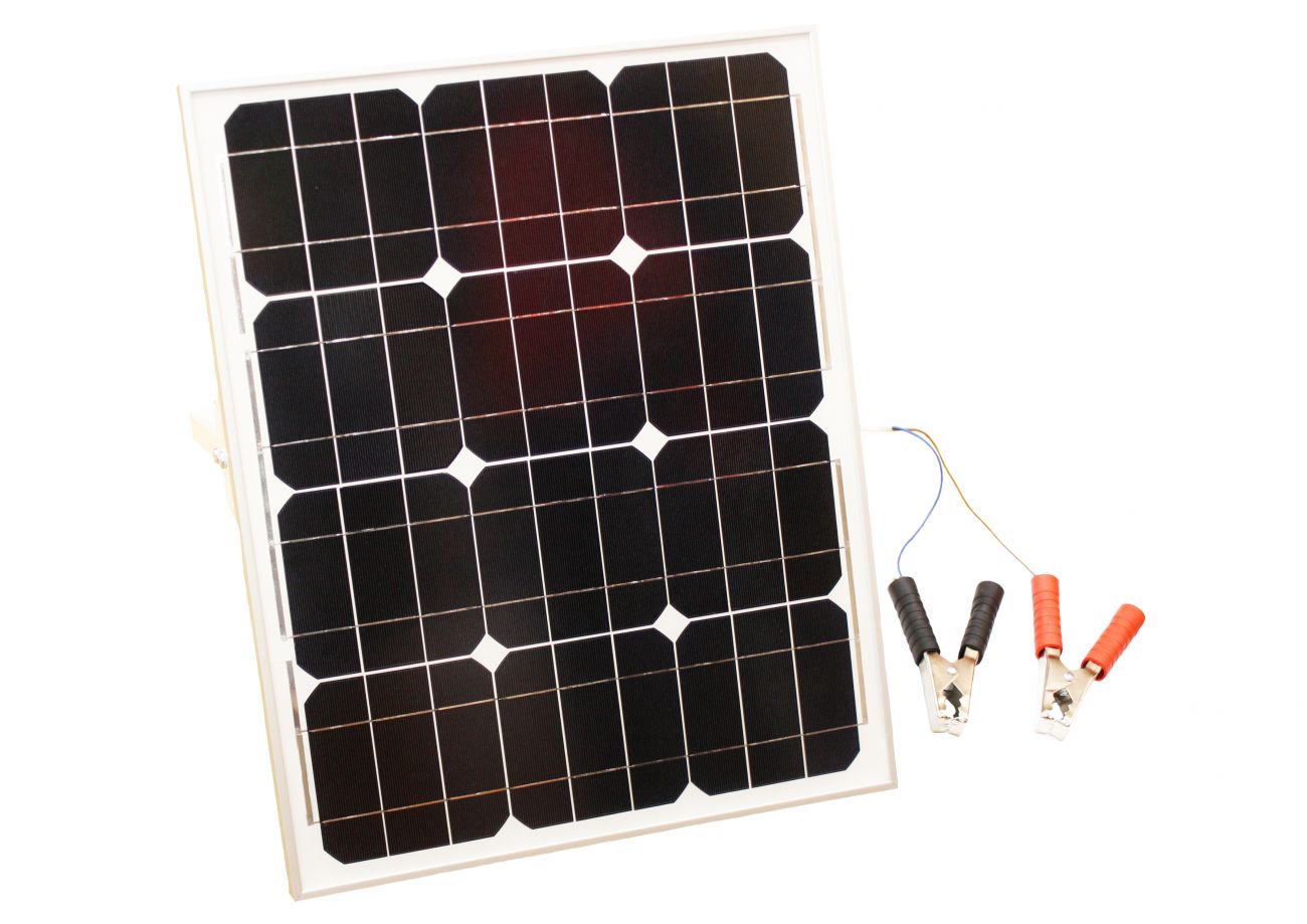 Солнечная панель SolarPro со встроенным контроллером заряда "Dairy"