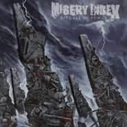 MISERY INDEX - Rituals Of Power DIGIPAK