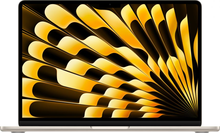 MacBook MC6A4 Air 13" (M4 /24/512) Starlight (RU кл.)