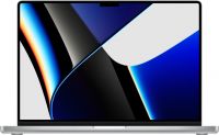MacBook MKGT3 Pro 14" (M1 Pro/16/1Tb) Silver RU
