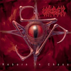 VADER - Reborn In Chaos