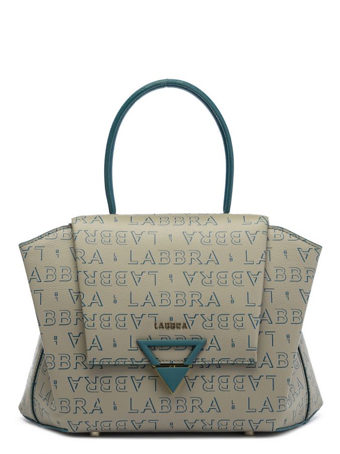Сумка Labbra L-JY2822 l.cacao-cyprus-aqua/cyprus-aqua