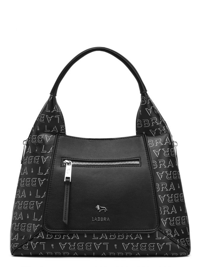 Сумка Labbra L-HF4236 black-stone/black