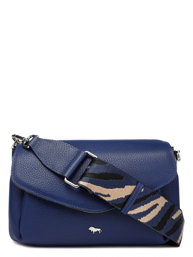 Сумка через плечо Labbra L-HF3804 royal blue