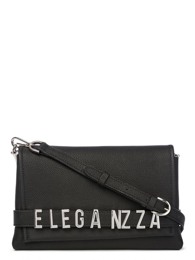 Сумка через плечо ELEGANZZA ZT-1868 black