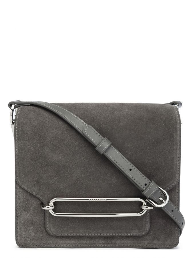 Сумка через плечо ELEGANZZA ZQ145-2624 grey