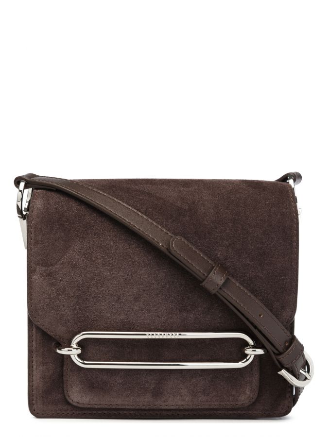 Сумка через плечо ELEGANZZA ZQ145-2524 coffee