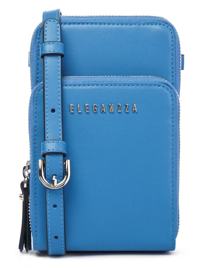 Сумка через плечо ELEGANZZA ZQ144-1174 blue lake