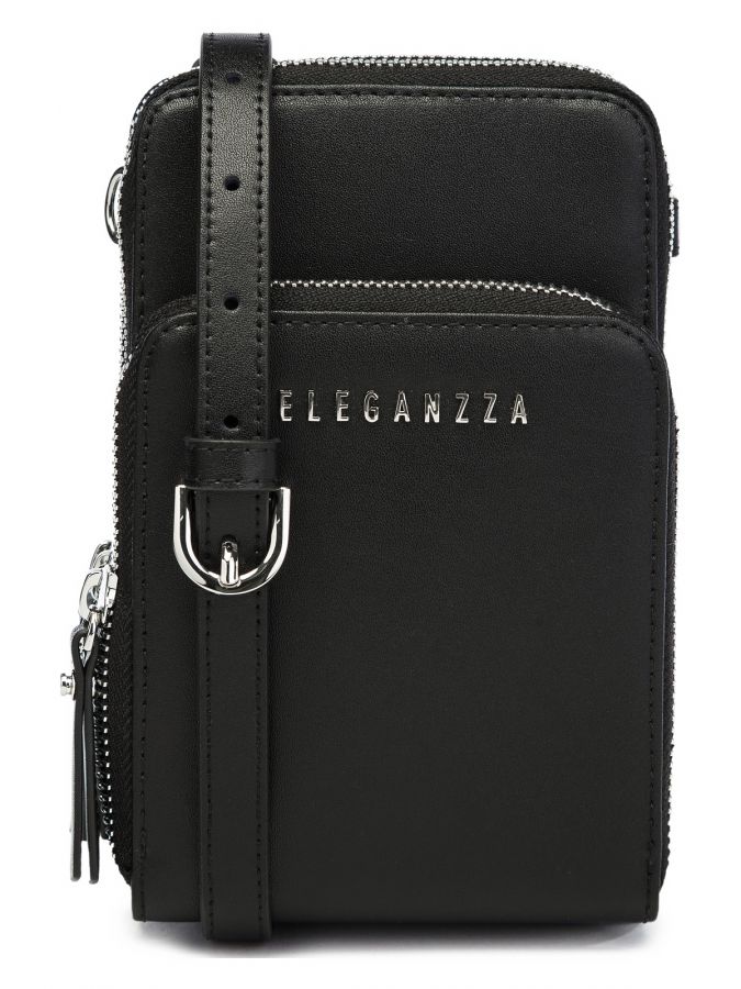 Сумка через плечо ELEGANZZA ZQ144-1174 black