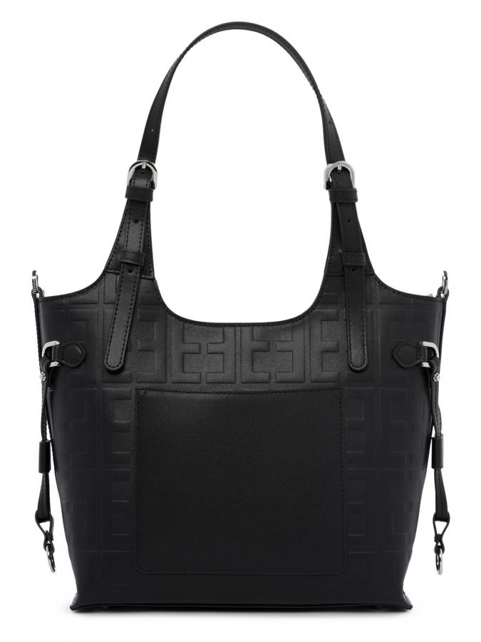 Сумка ELEGANZZA ZQ142-2424S black