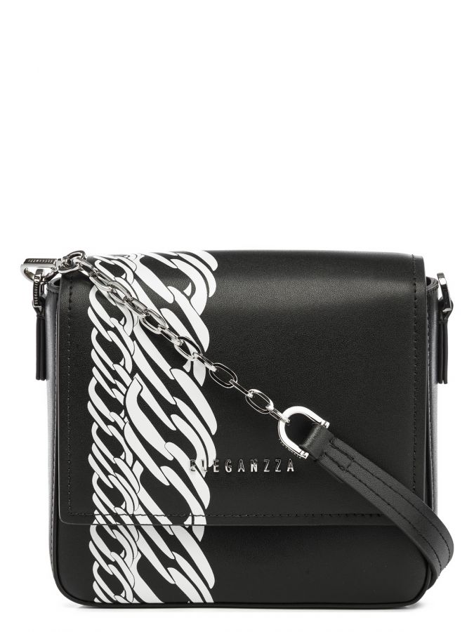 Сумка через плечо ELEGANZZA ZQ139-2252 black