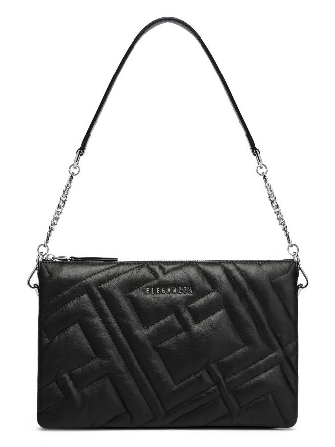 Сумка через плечо ELEGANZZA ZG-23207 black